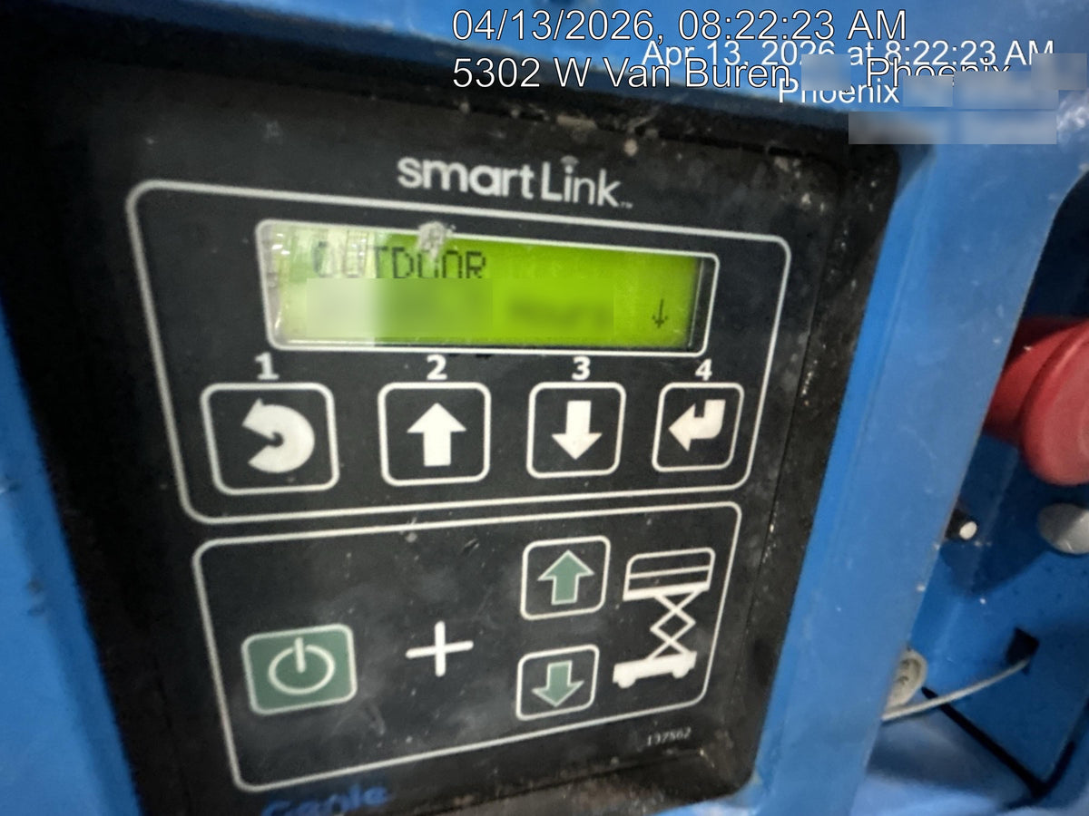 2022 GENIE GS-4046 E Drive