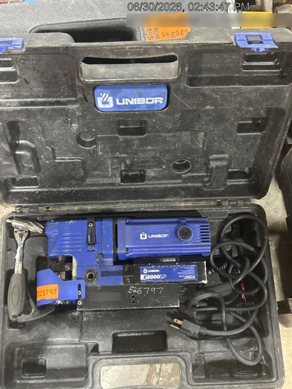 2025 UNIBOR E5000 LP