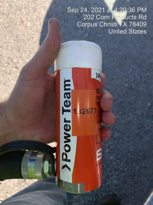 2021 POWER TEAM C104C