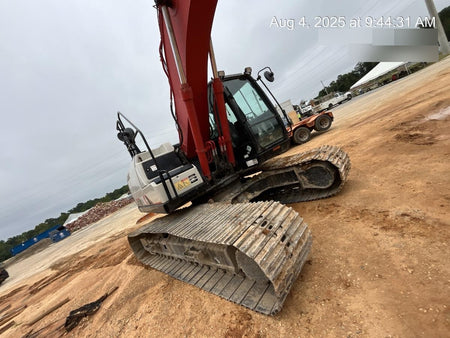 2021 LINK-BELT 210X4EX