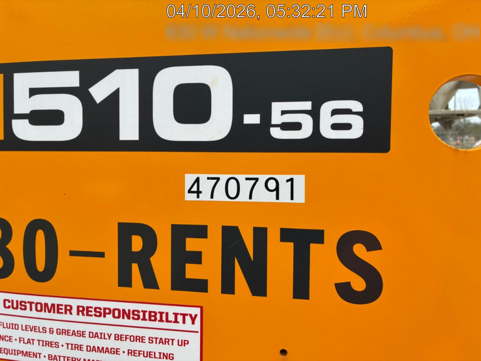 2025 JCB 510-56