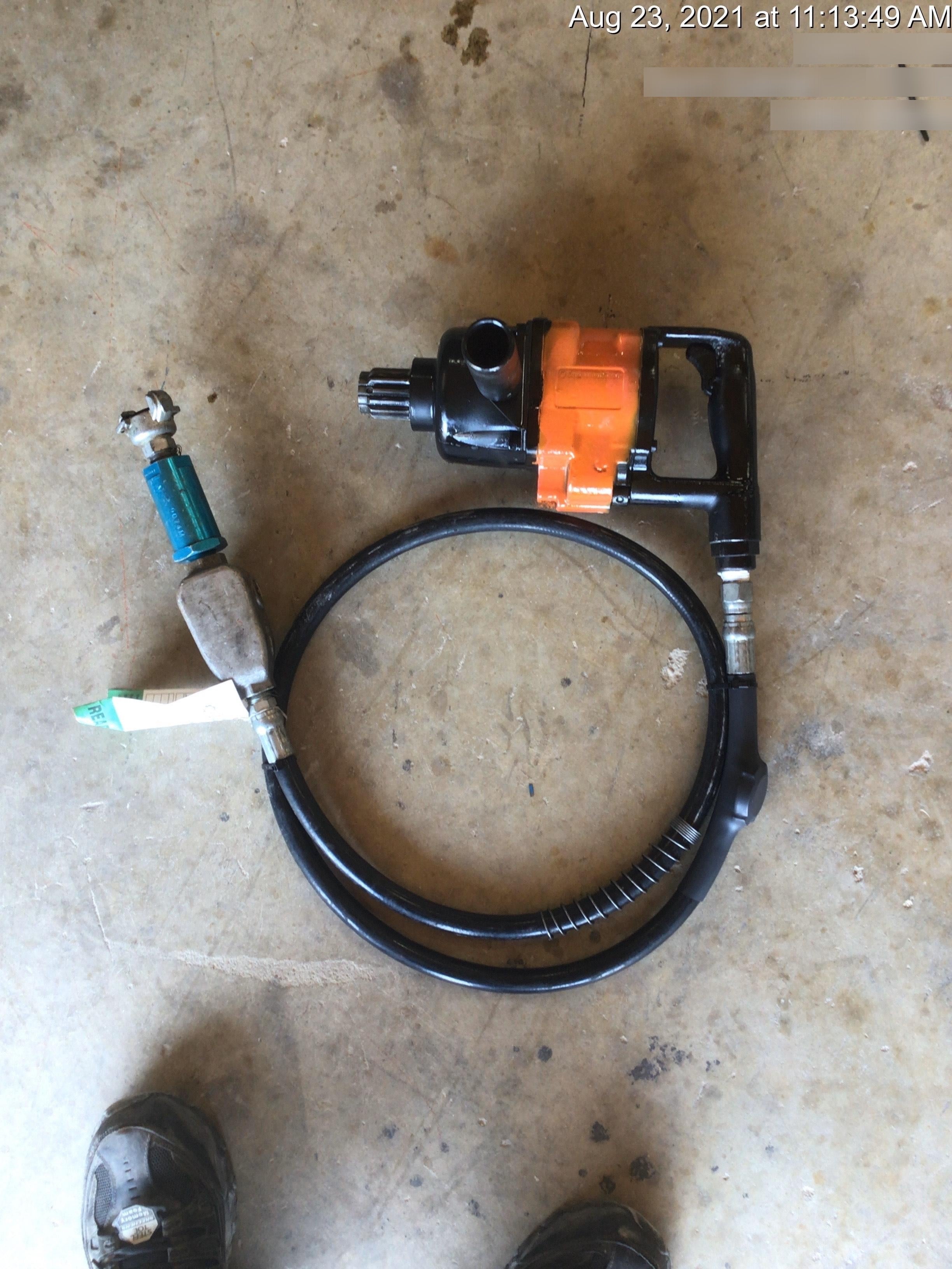 2020 MICHIGAN PNEUMATIC MP-4940B1