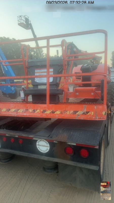 2023 JLG 600AJ