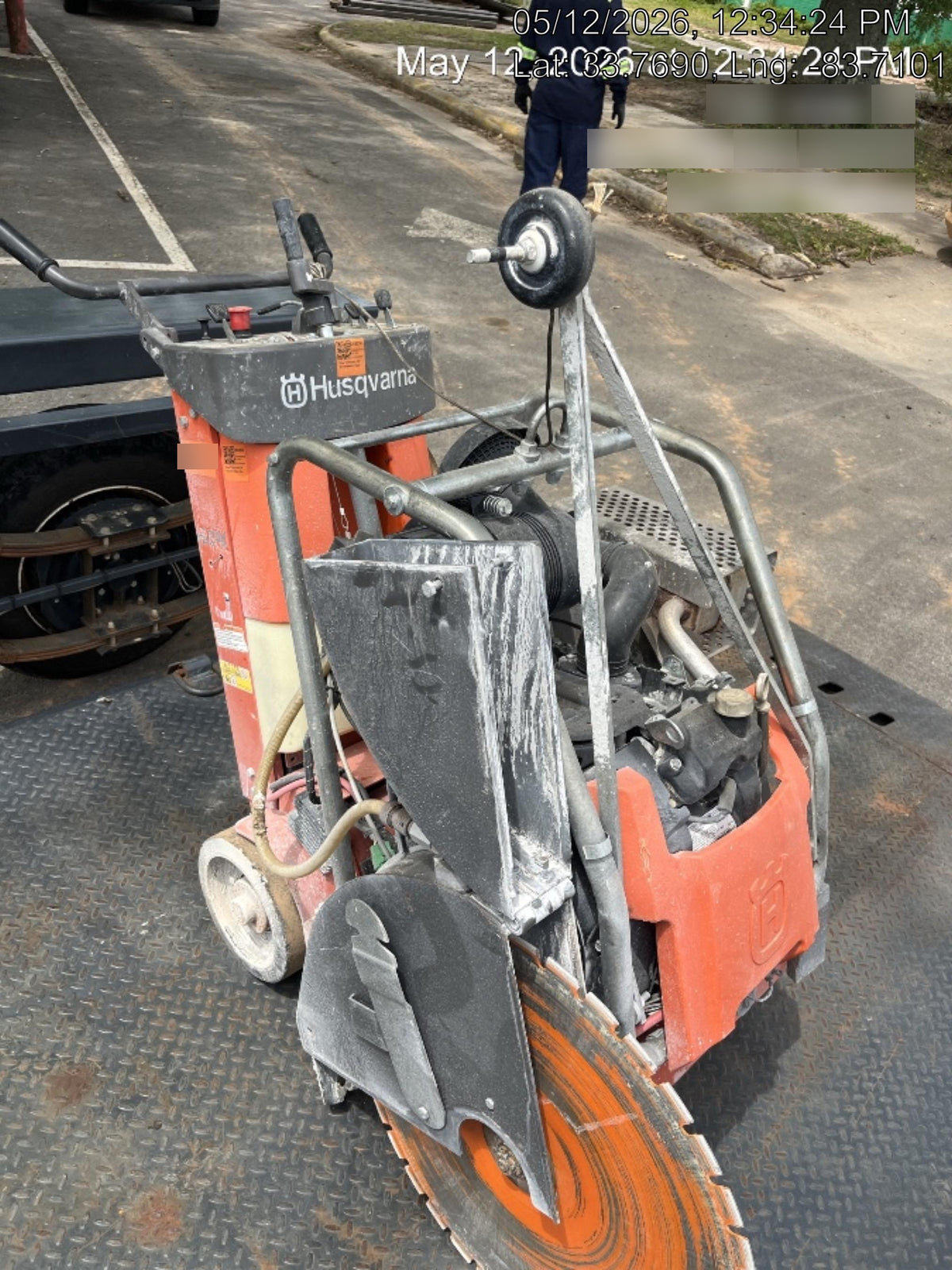 2020 HILTI TE 3000-AVR