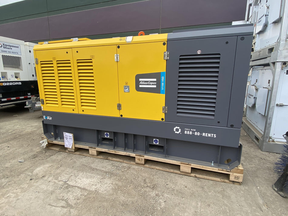 2023 ATLAS COPCO E-AIR V1100