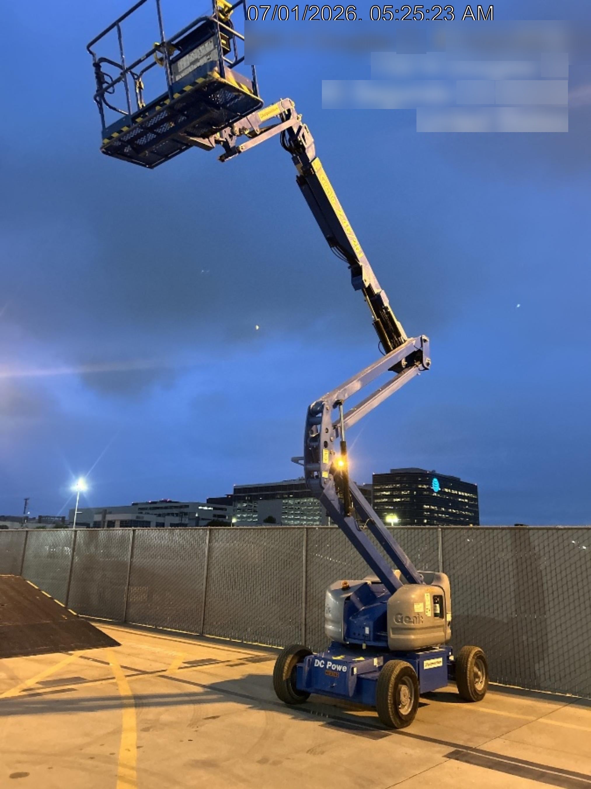 2024 GENIE Z-45/25J DC