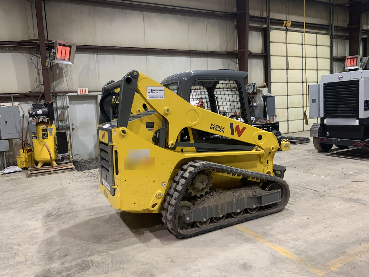 2019 Wacker Neuson ST31 Standard, Canopy