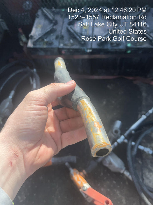 2023 MICHIGAN PNEUMATIC T3-EHDH-CARBIDE