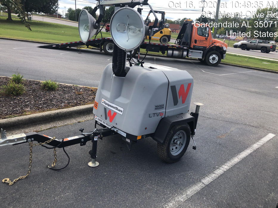 2019 WACKER NEUSON LTV6L-MH