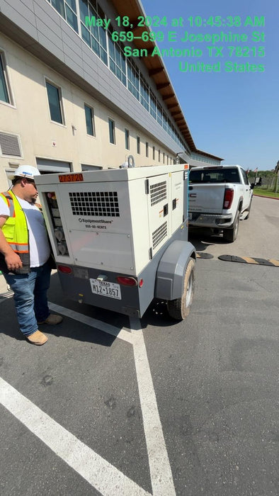 2022 ATLAS COPCO QAS45 CWK