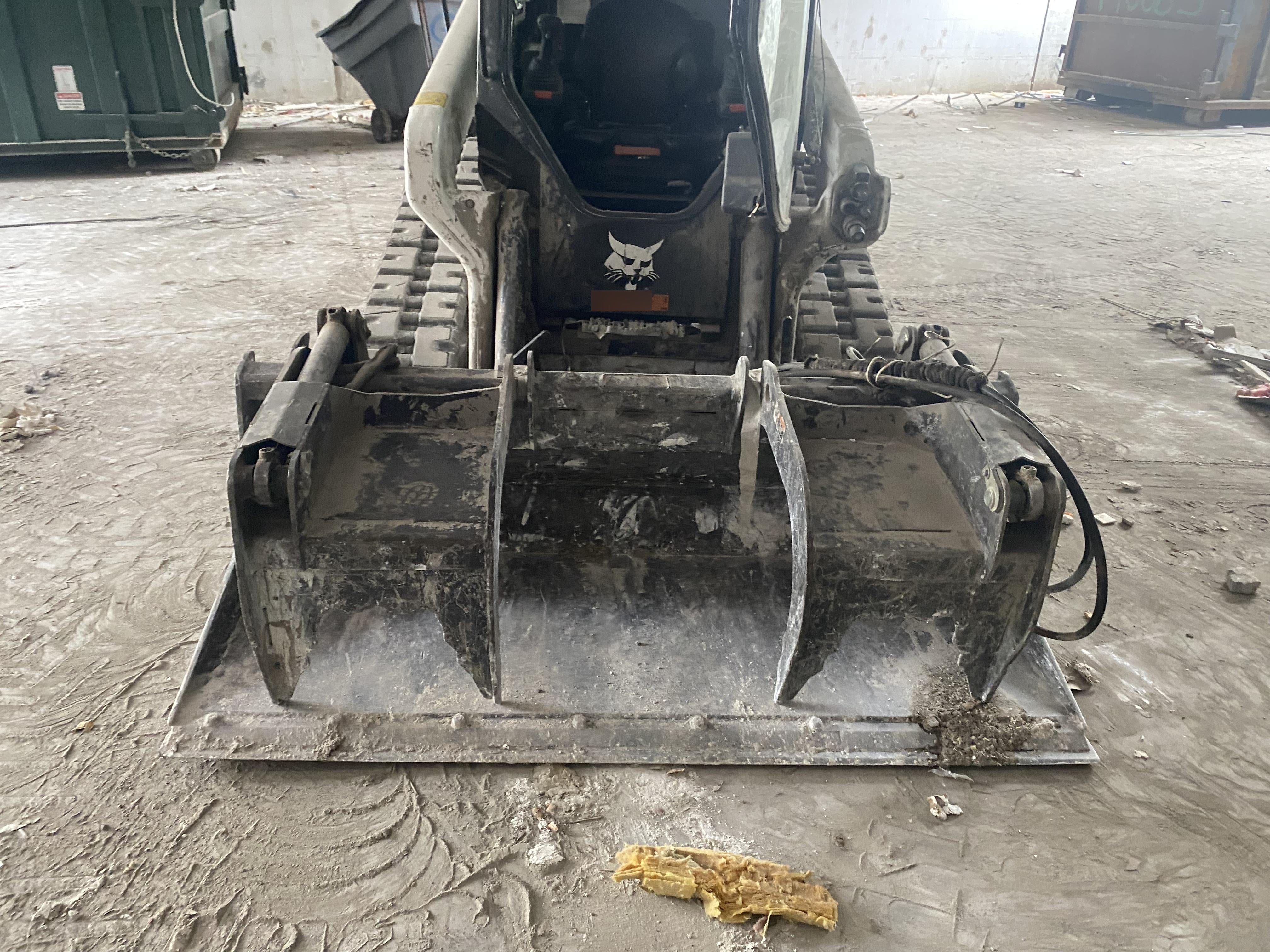 2020 PALADIN UTILITY GRAPPLE 11876-0022