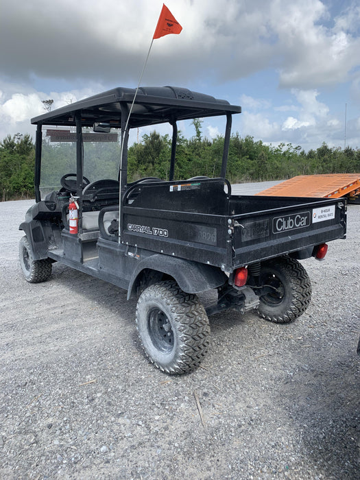 2022 CLUB CAR CA1700D (Canopy)