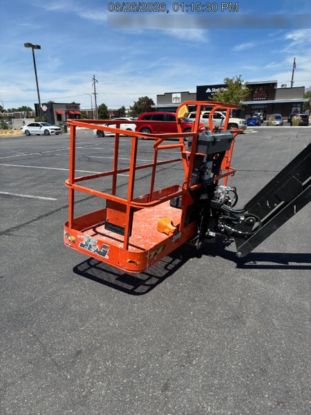 2025 JLG 660SJ