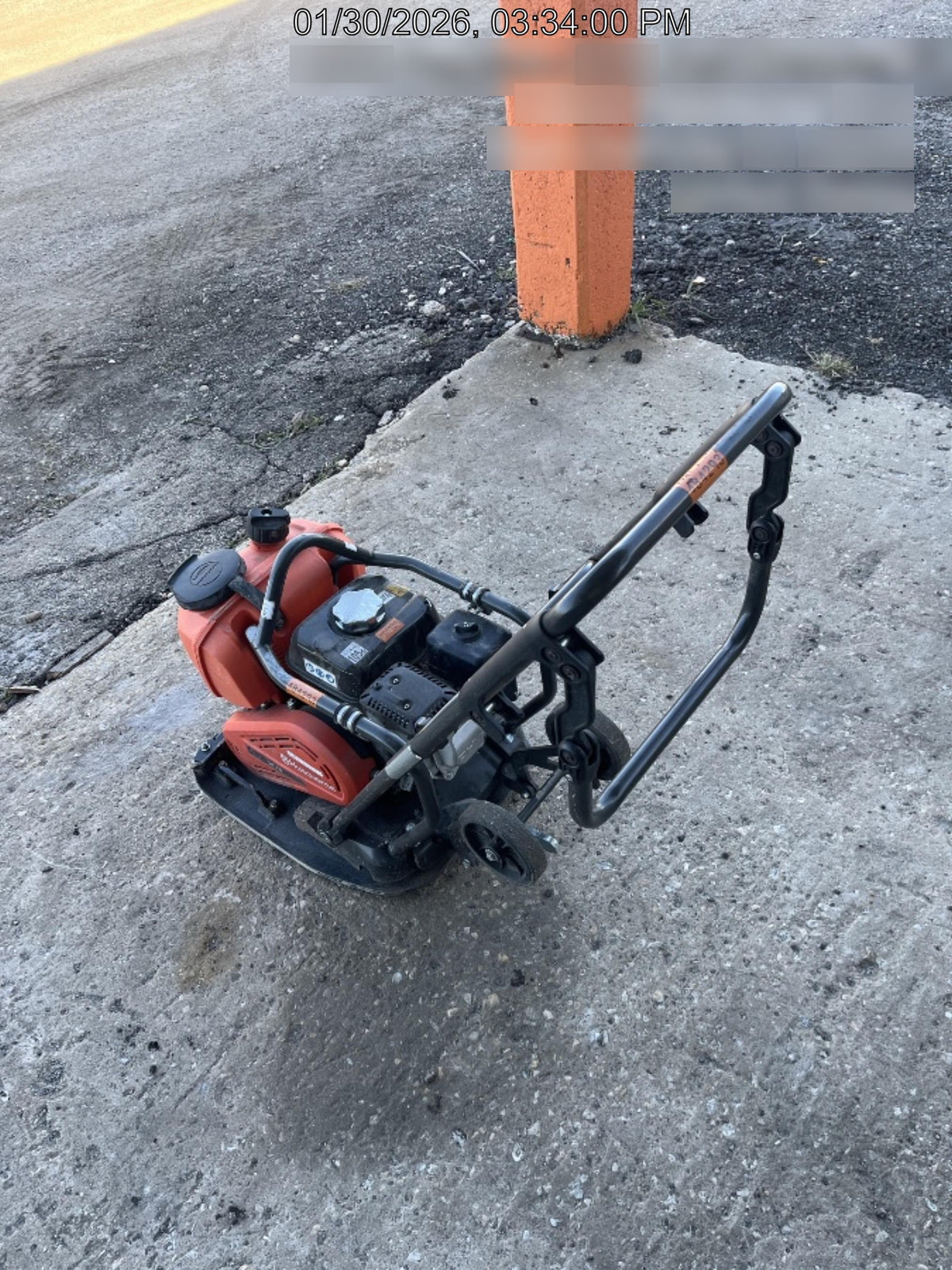 2024 HUSQVARNA LF75
