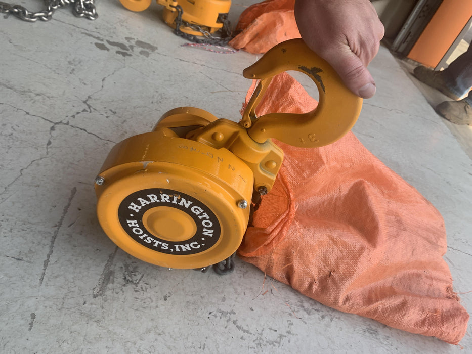 2020 HARRINGTON CF030-20