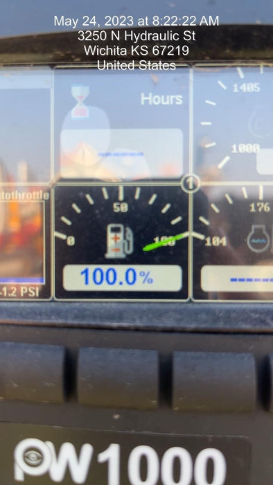 2023 ATLAS COPCO PAC F66 KD