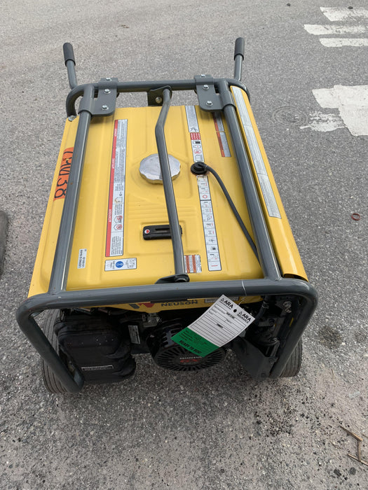 2020 WACKER NEUSON GP6600A