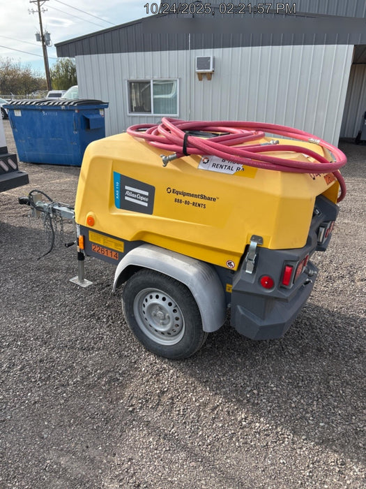 2022 ATLAS COPCO XAS 110