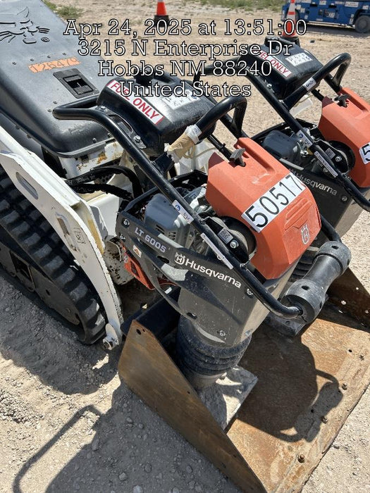 2025 HUSQVARNA LT6005