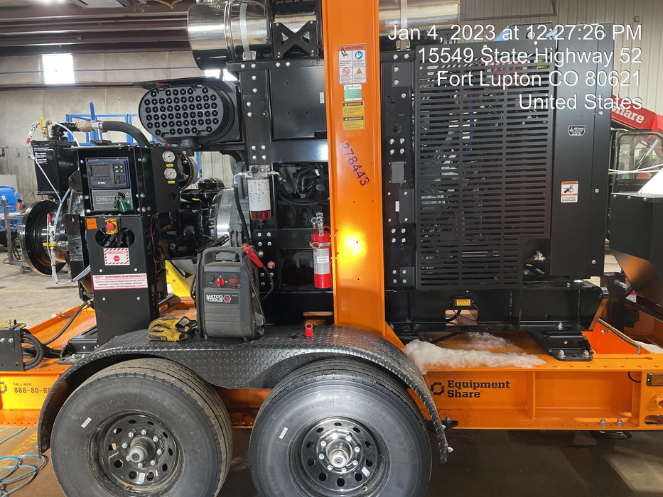 2022 PIONEER PP128S20L71-6135