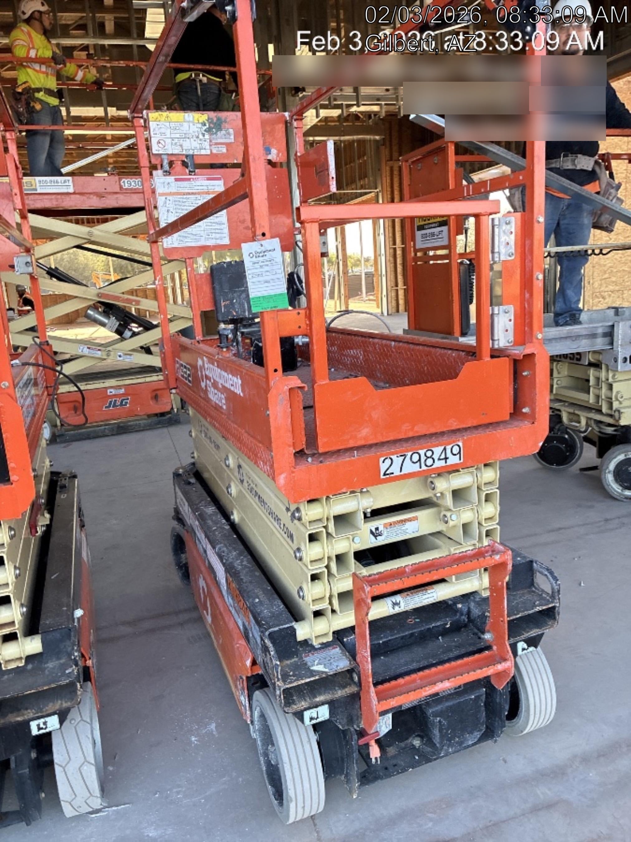 2022 JLG R1932