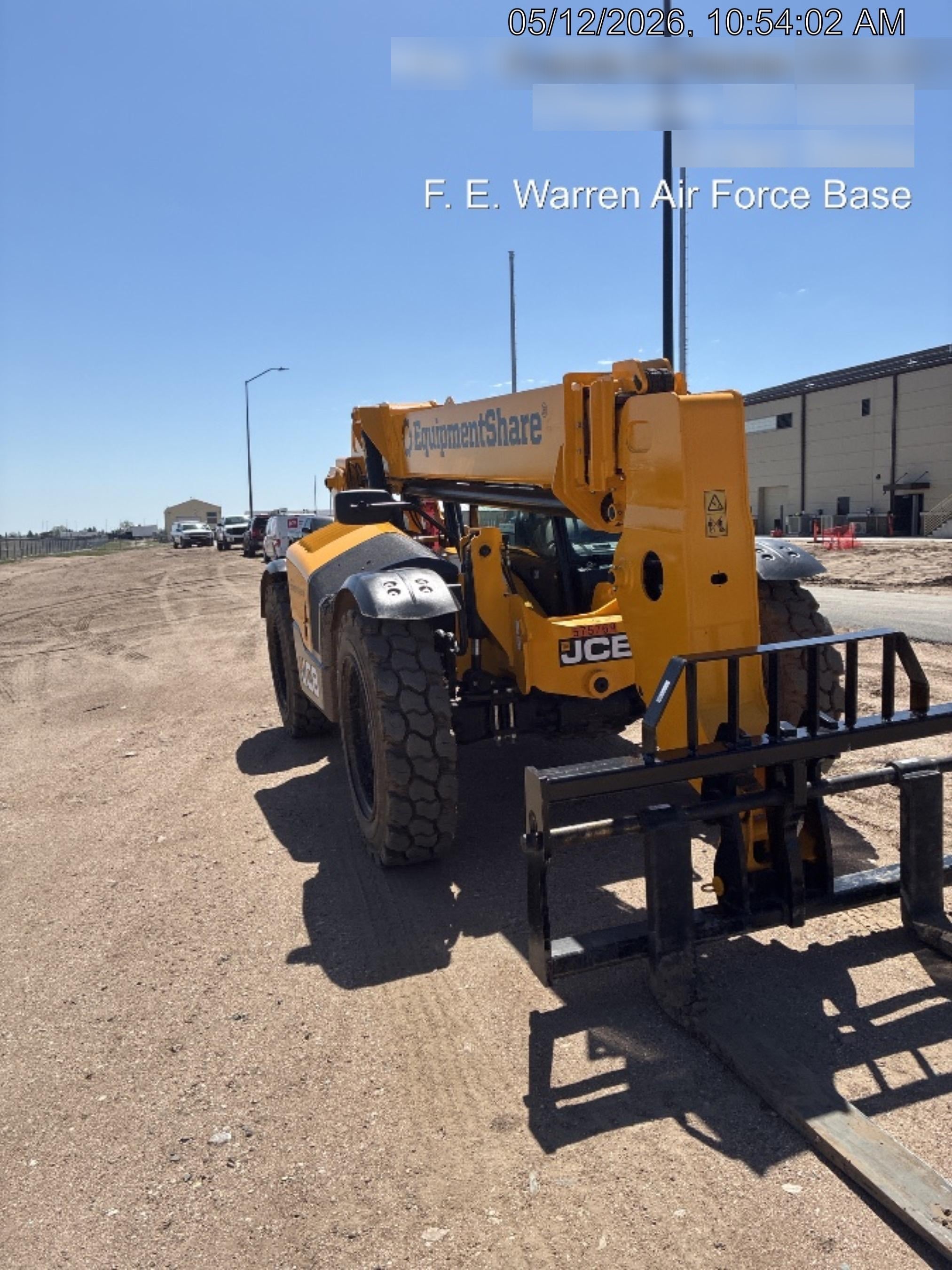 2025 JCB 509-42