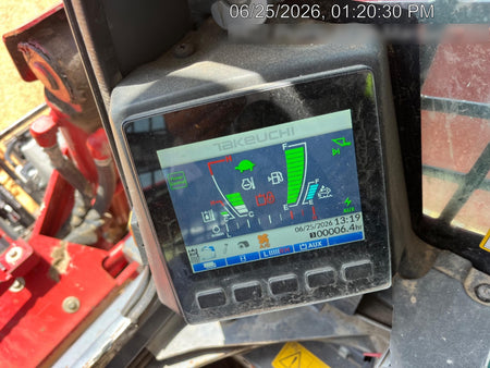 2023 TAKEUCHI TL12R2-CR