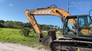 2018 CASE CX350D