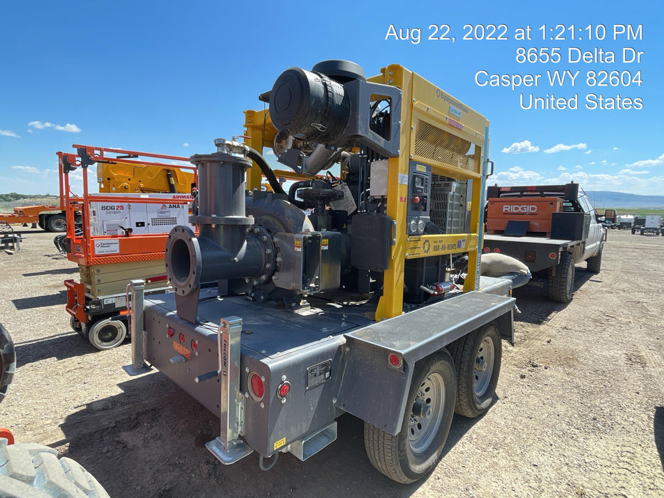 2022 ATLAS COPCO PAC H108 JD