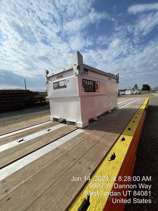 2022 TRANSCUBE 20TCG(G)W-NA