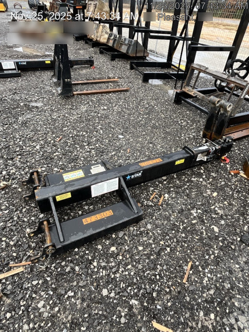 2024 STAR INDUSTRIES M1360B - Star JIB Boom