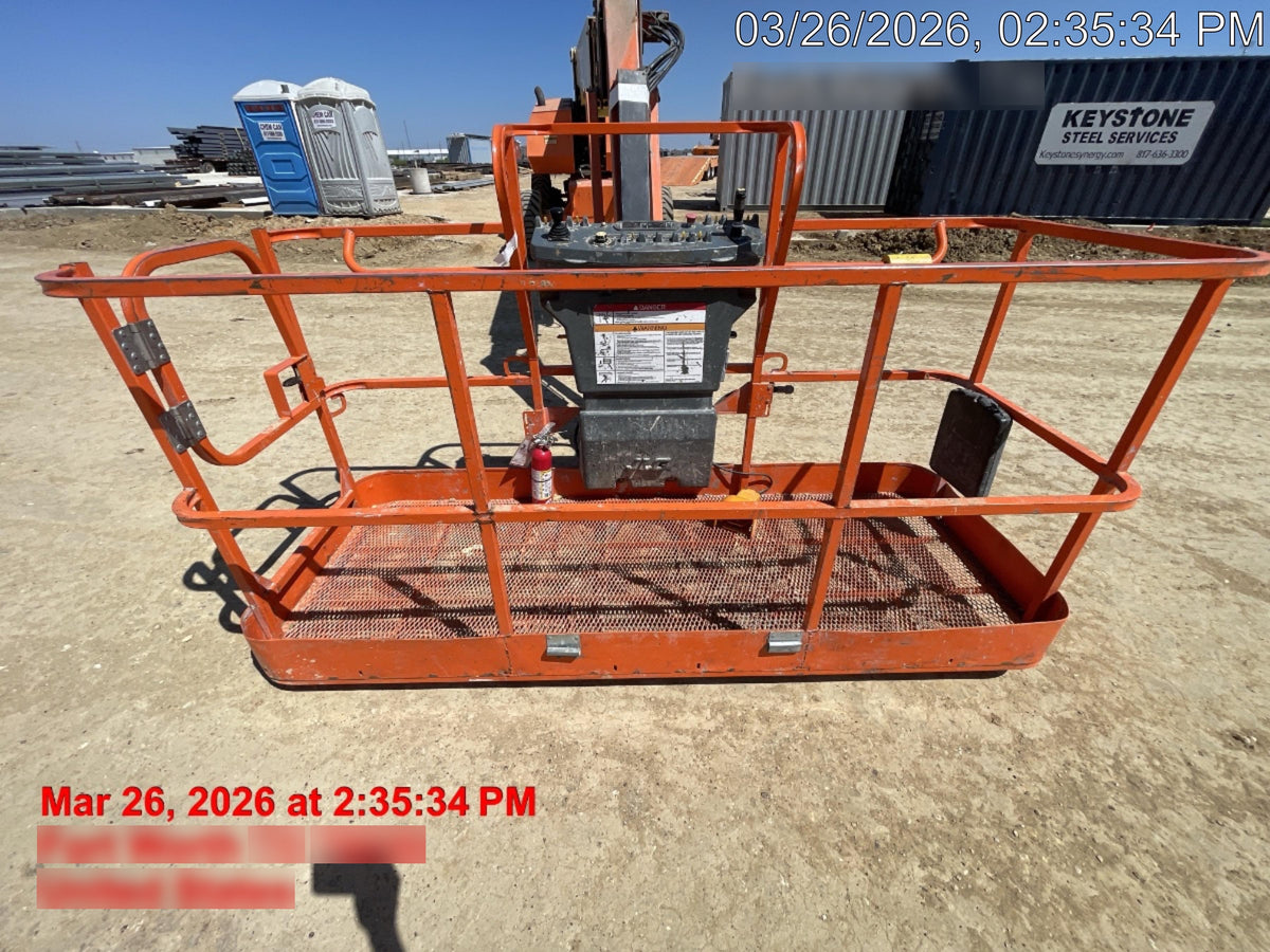 2016 JLG 860SJ