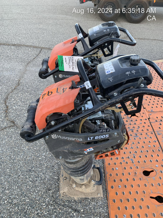 2024 HUSQVARNA LT6005