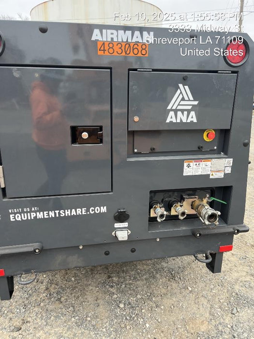 2024 AIRMAN PDSF375DP-6E1