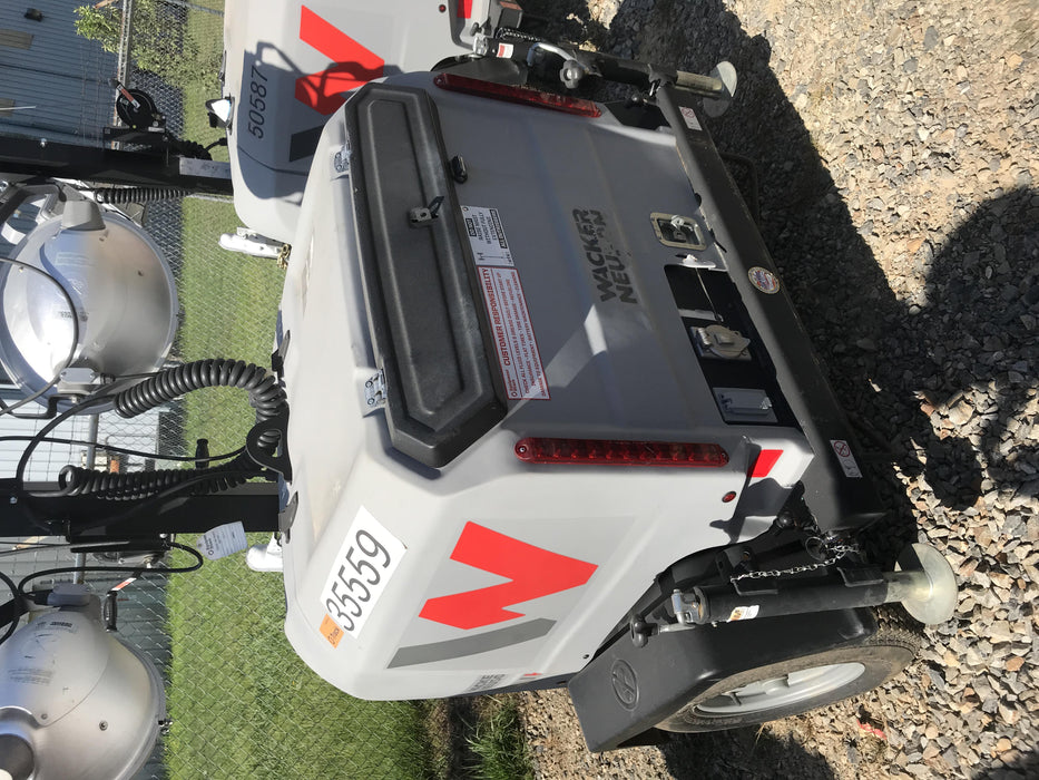 2019 Wacker Neuson LTV6L-MH Standard Options