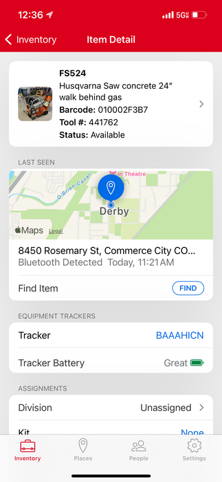 2024 HUSQVARNA FS 524