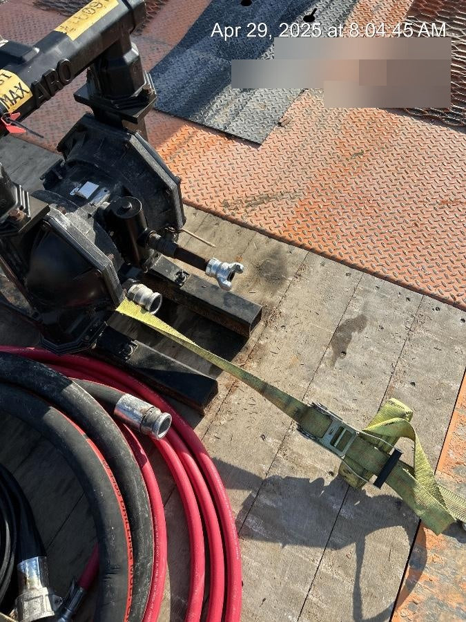 2021 INGERSOLL RAND PD20A-AAP-CCC-B