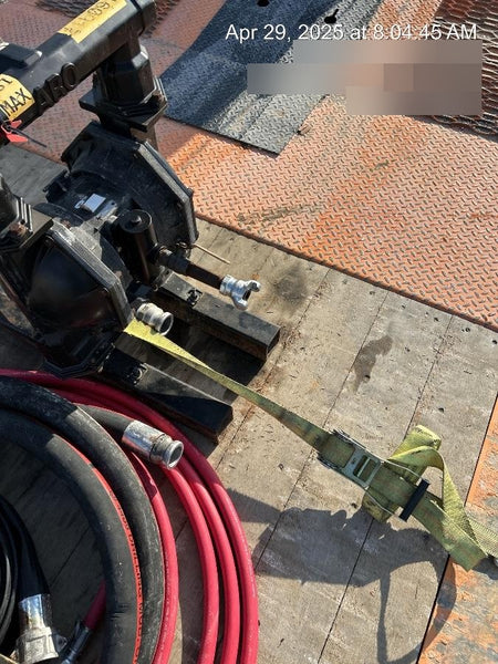 2021 INGERSOLL RAND PD20A-AAP-CCC-B