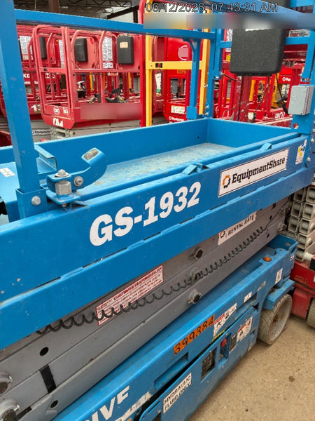 2024 GENIE GS-1932