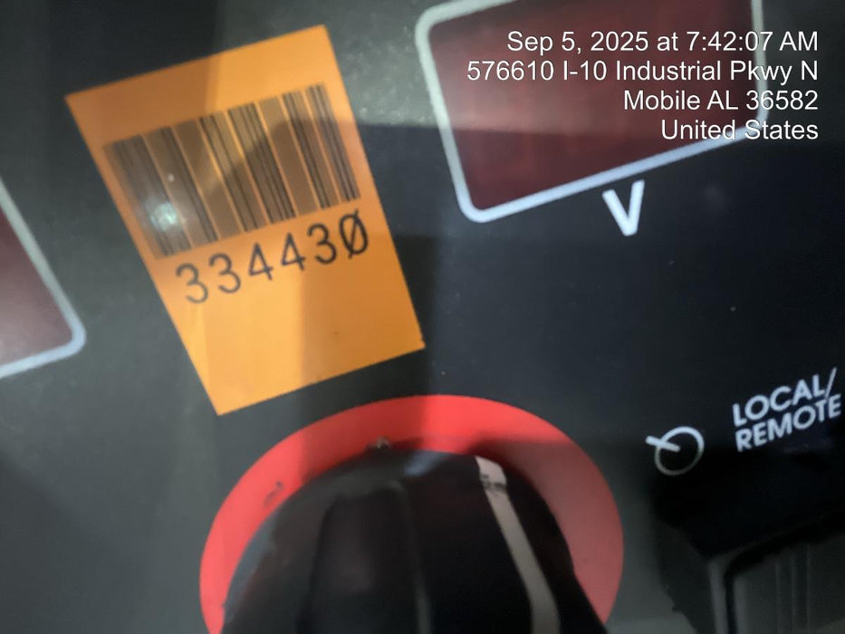 2023 LINCOLN ELECTRIC FLEXTEC 350X