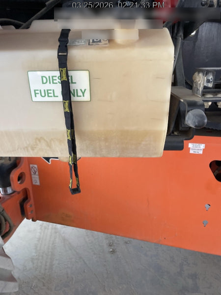 2019 JLG 600S 4WD