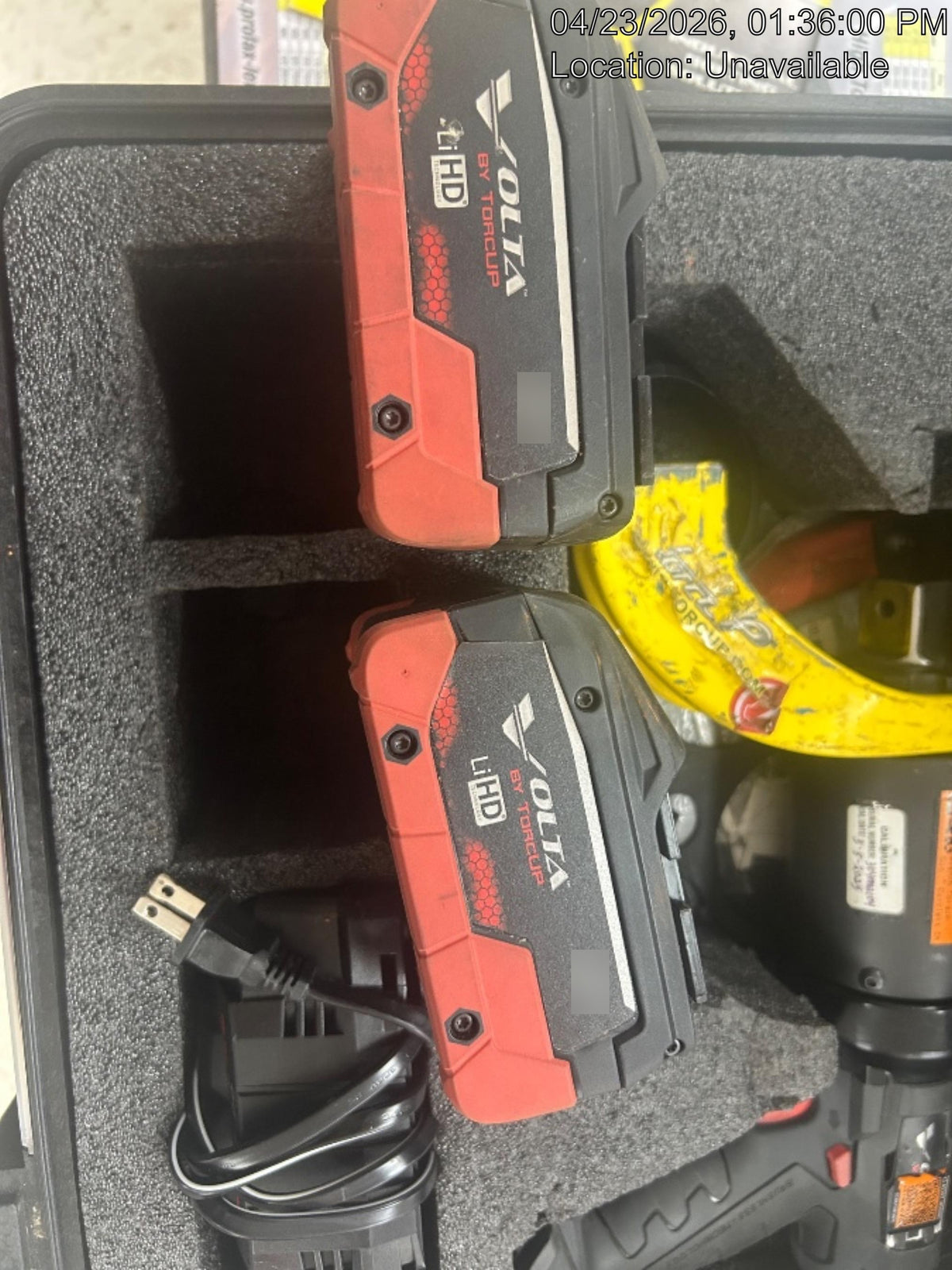 2025 TORCUP VT-2000KIT