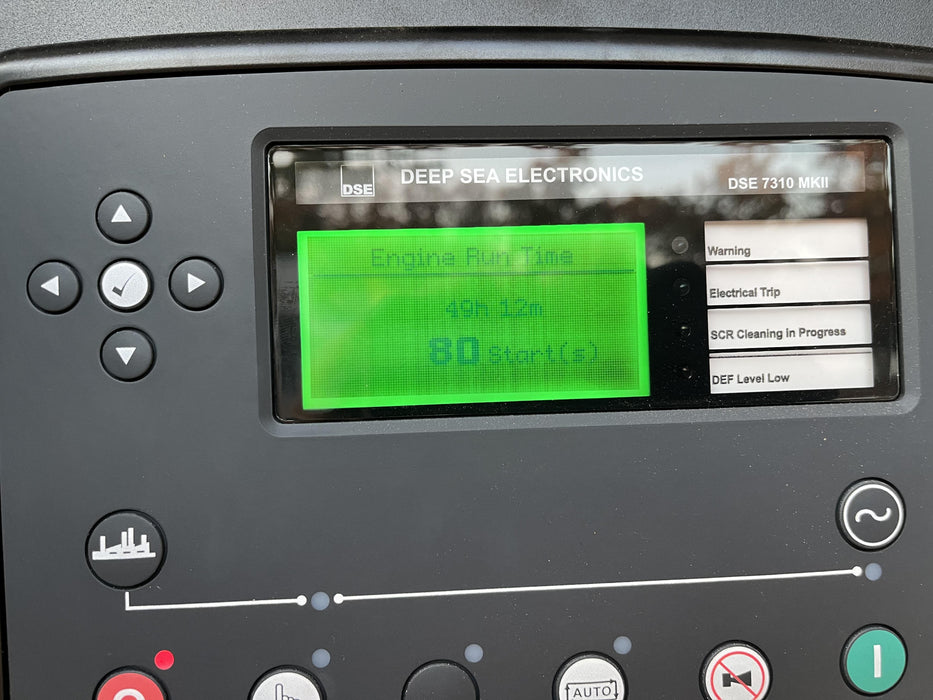 2022 ATLAS COPCO QAS 125