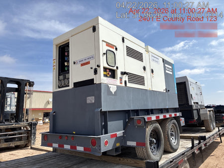 2020 ATLAS COPCO QAS150