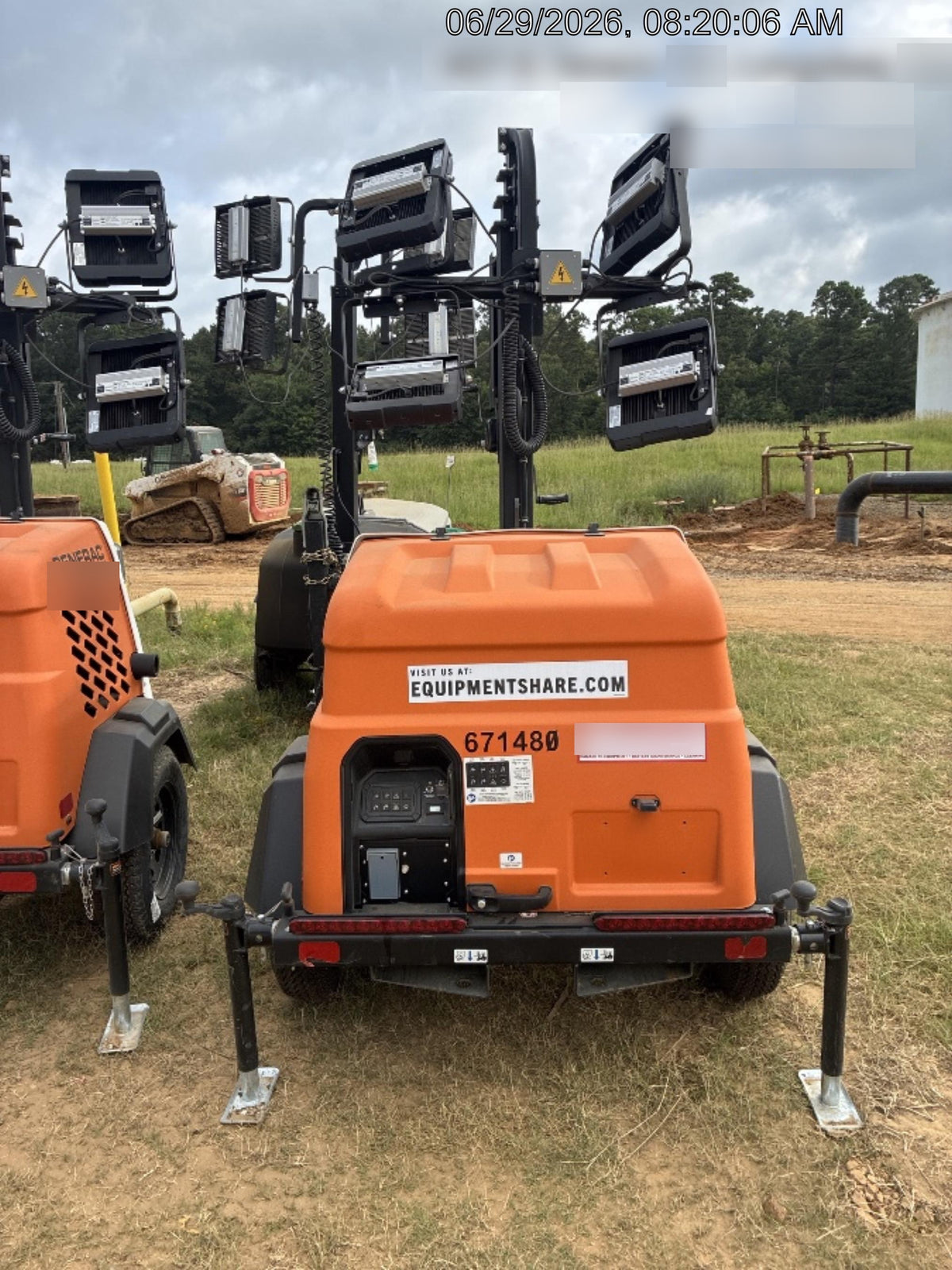 2026 GENERAC MLTS-4