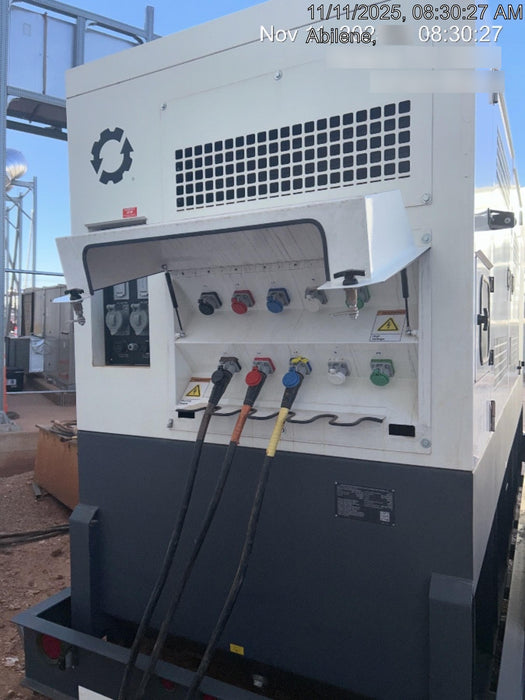 2024 ATLAS COPCO QAS 330