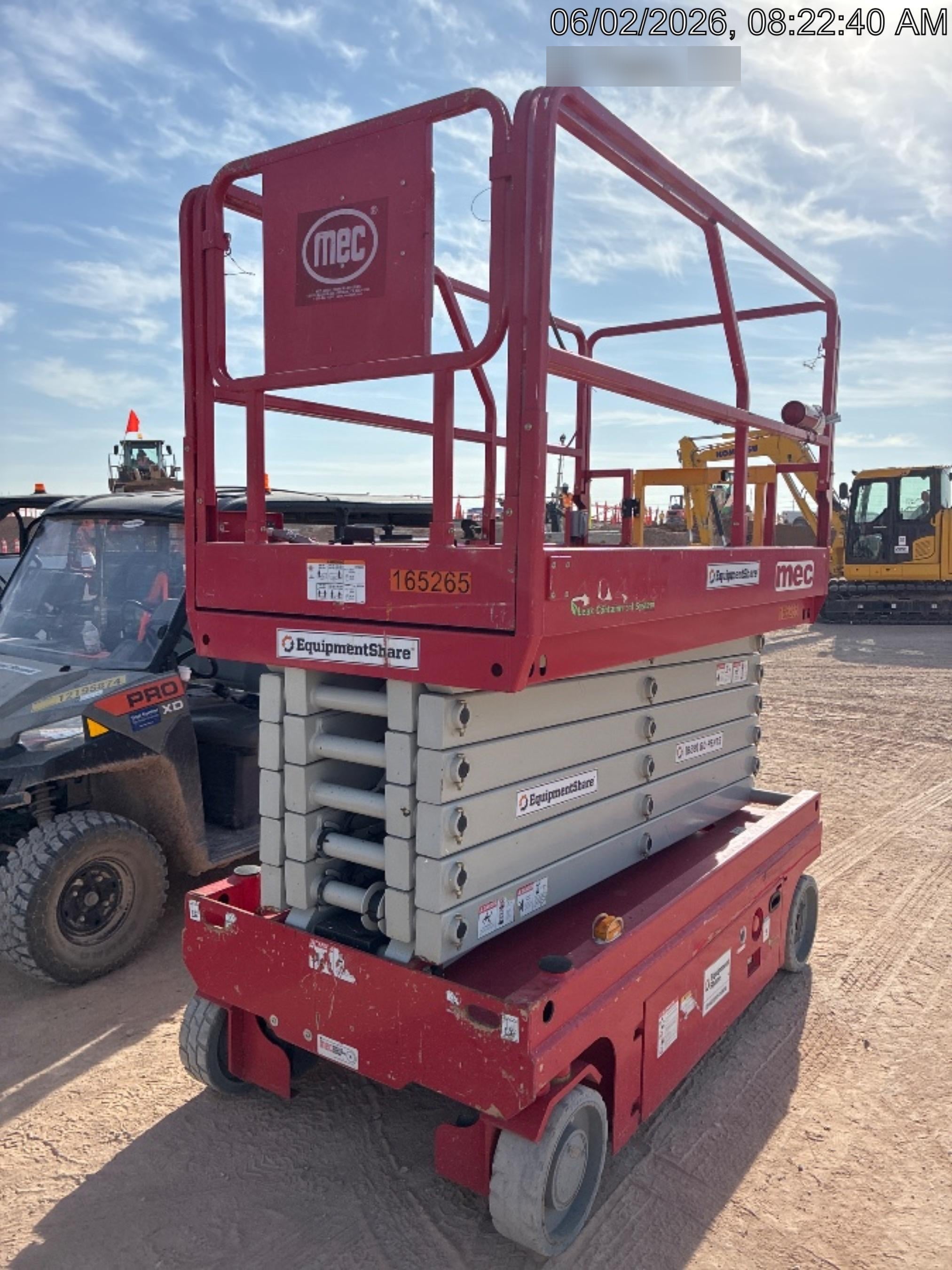 2021 MEC 4046SE