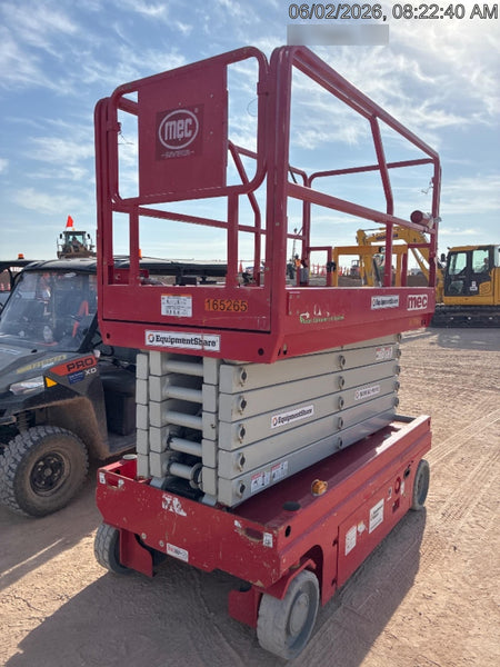 2021 MEC 4046SE
