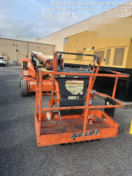 2019 JLG E450AJ