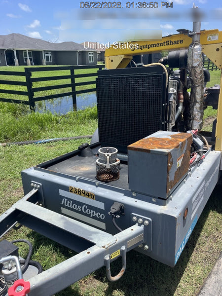 2022 ATLAS COPCO PAC F66 KD